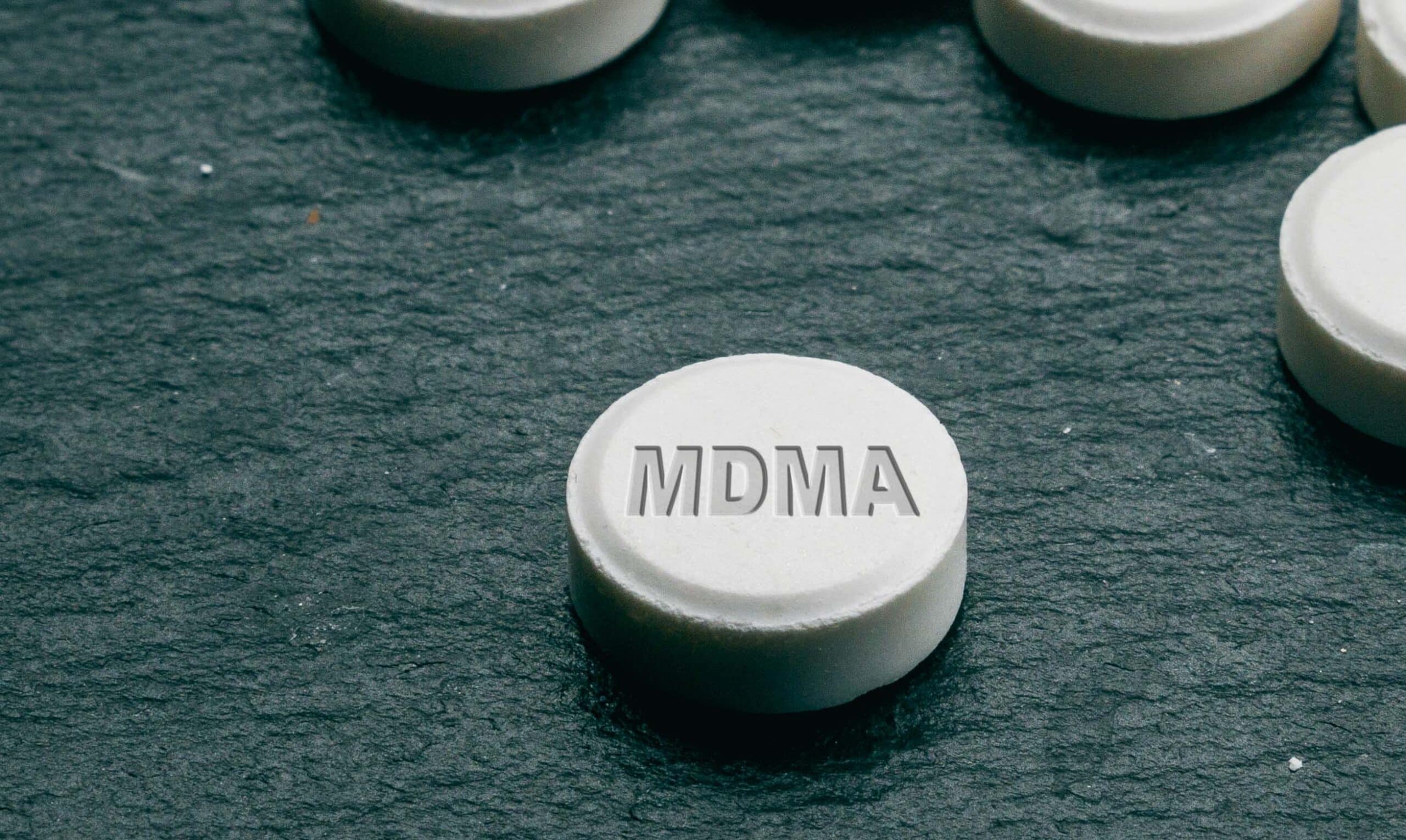 MDMA in the Form of Ecstasy or Molly Common Among Students
